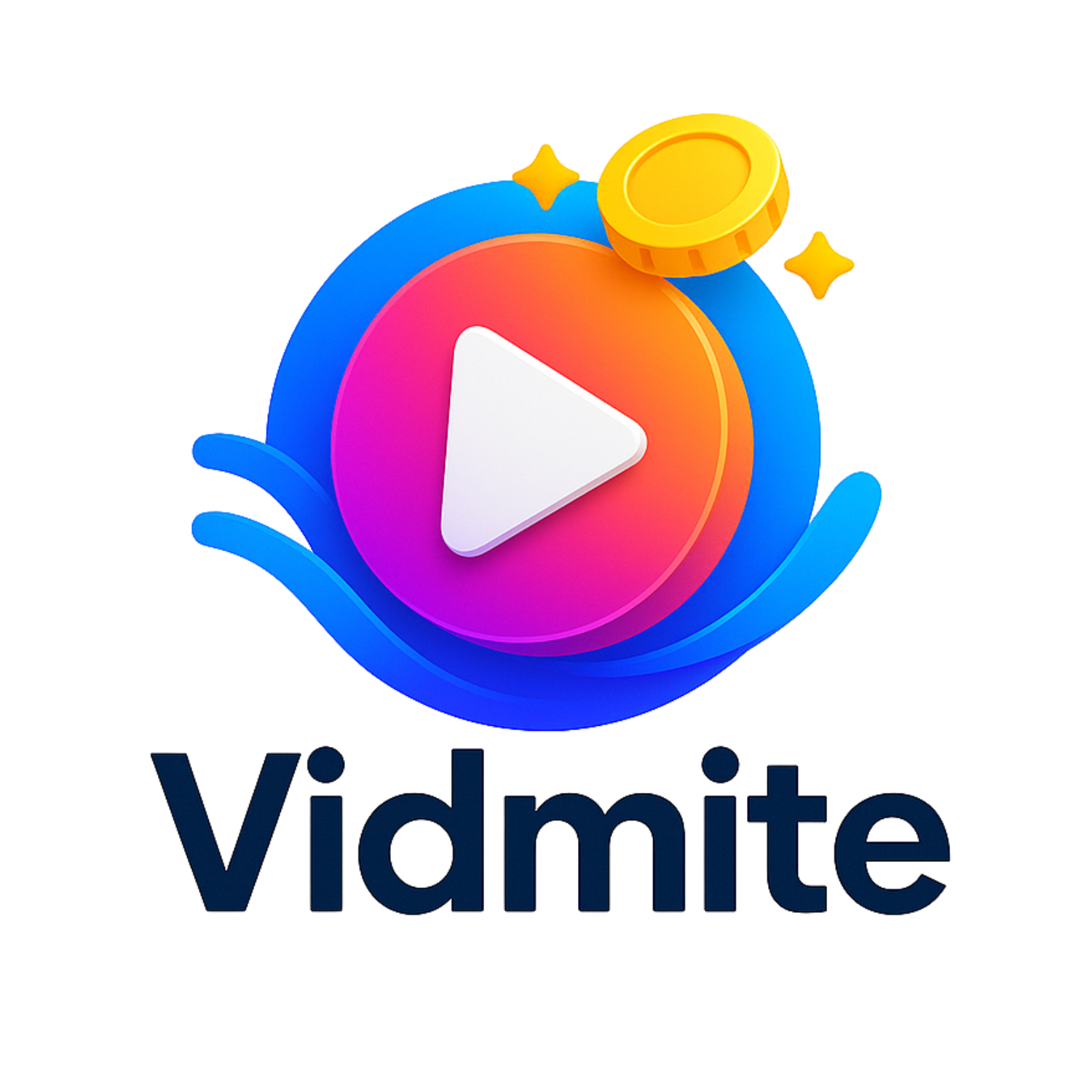 Vidmite - Share Memories, Connect, Earn Rewards & Enjoy Free Movies and Games